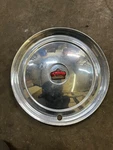 Chrysler Imperial Wheelcover Hub Cap ( CR-50-WCB) # 15 In. Fixed Price $45.99.