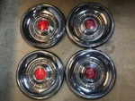 1977 - 1982 Ford Ltd, Mercury Cougar 14" Hubcaps SET4 D90Z1130 749. Fixed Price $179.99.