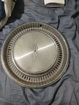 14" Wheel Cover Hubcap 407615 Fits 1971 Oldsmobile Cutlass. Fixed Price $12.00.