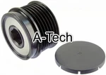 New 6-GROOVE Clutch Pulley W/cap Mitsubishi Ford Alternator. Fixed Price $23.35.