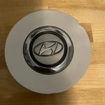 2004-2005 Hyundai XG350L Aluminum Wheel Center Hub Cap 52960-39620. Fixed Price $44.00.