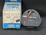 Nos 1965 Ford Fairlane Instrument Cluster Dash Fuel Gas Gauge C5OZ-9305A. Fixed Price $66.49.