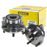 2 Moog Front Wheel Bearing Hub For 06-17 Toyota RAV4 16-19 Mirai E03 Ca. Fixed Price $135.65.