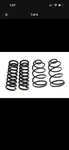 Umi Performance 4052 Lowering Spring Kit 1964-1966 Gm A-body. Fixed Price $250.00.