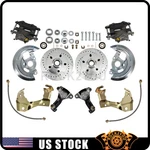 Front Spindle & Disc Brake Kit For 1964-72 Chevelle 1967-69 Camaro 1968-74 Nova. Fixed Price $445.00.