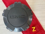 #z (1) 04 - 12 Gmc Canyon Oem Center Hub Cap 97319340 97288190. Fixed Price $11.95.