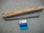 1967 1968 Ford Mustang Gt 350 Shelby Rare Nos Hood Scoop Insert C7ZZ-16B870-A. Fixed Price $59.99.