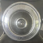 Ford Thunderbird 1973-1976 Vented Ribbed Design Wheel Cover Hub Cap 15 Inch Oem. Fixed Price $30.00.