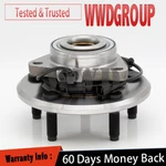Front Wheel Bearing And Hub Assembly For 2009 2010 2011 Dodge Ram 1500 W/abs. Fixed Price $54.99.
