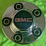 (1) Gmc 1500 15545325C Oem Wheel Center Rim Cap Hub Dust Cover Lug Chrome Hex. Fixed Price $49.97.