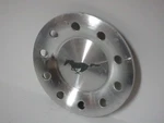 2004 Ford Mustang 40TH Anniversary Center Wheel Cap 3R33-1A096-BA Oem. Fixed Price $30.00.