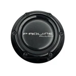 Proline Alloy Gloss Black Wheel Center Hub Cap 3.75" Od Snap C-603-2. Fixed Price $47.99.