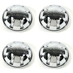 Devino Wheels Chrome Rim Center # DV-M1 / DV010 (4 Caps). Fixed Price $99.00.