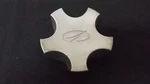 Oldsmobile Intrigue Silhouette Oem Wheel Center Cap 9593054 Silver Finish. Fixed Price $8.90.