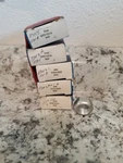 Nos Ford Hardware Lock Nut Part Number C5TZ-1120-A. Fixed Price $20.00.