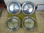 80-85 Dodge Truck Van Hubcaps 16" Set Of Wheel Covers B250 D250 3/4 Ton. Fixed Price $249.95.