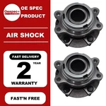 Pair Front Wheel Bearing And Hub Assembly For Infiniti JX35 2013 QX60 2014-2019. Fixed Price $113.99.