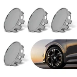 Tesnaao 4 Pcs Car Wheel Center Cap, Abs Hub Protector, Snap-on Ce.... Fixed Price $34.77.