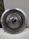 Chevrolet Camaro Nova Chevelle Turbine 14" 1969 - 1973 Wheel Cover Hubcap Used. Fixed Price $50.00.