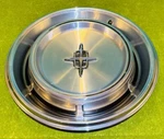 Lincoln Continental 1970-1973 15" Wheel Cover (1) D0VY1130A. Fixed Price $50.00.