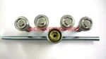89 Corvette Hub Cap Center Wheel Lock Set 17 Inch Replaces Gm 10097588. Fixed Price $95.00.
