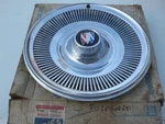 Buick 981562 1970; Lesabre & Estate Wagon Full Wheel Cover; Deluxe 15" (#1232111. Fixed Price $100.00.
