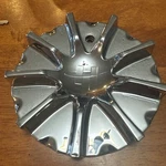Helo Center Cap (P7190) # 827L163 A083. Fixed Price $39.50.