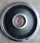 One Genuine 1968 To 1973 Ford Ltd Galaxie 15 Inch Finned Hubcap Wheel Cover Oem. Fixed Price $49.95.