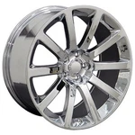 Chrome Wheel 20X9 For 2006-2015 Dodge Charger OWH1011. Fixed Price $446.95.