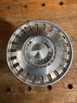 Triumph Spitfire Hubcap Wheel Cover. Fixed Price $45.00.