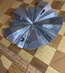 Chrome A-701 Limited Wheel Center Cap. Fixed Price $47.99.