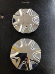 2000-2004 Buick Rendezvous Chrome Center Caps (2) Oem 9593782. Fixed Price $39.99.