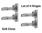 Lot Ikea Utrusta Soft Close 110 Hinges 404.017.84 New. Fixed Price $17.57.