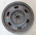 15" 2003-2010 Chrysler Pt Cruiser 6 Hole Steel Wheel Rim. Fixed Price $80.00.