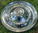 1952 Chrysler 15 Inch Hubcap Wheel Cover 8A. Fixed Price $40.00.
