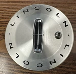 Lincoln Center Cap Oem Brushed 2W43-1A096-AC 2W43-1A096-BC 3W43-1A096-DA. Fixed Price $32.00.