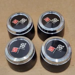 76-79 C3 Corvette Center Wheel Hub & Emblem Caps Used Set Of 4 Oem Genuine. Fixed Price $76.49.