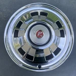 Original 1965 Rambler Rebel Hubcap 14 Wheel Cover With Small Flaws See Photo. Fixed Price $25.00.