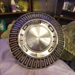Oem Ford 1965 1968 Galaxie 500 Wheel Covers Hub Caps 1966 1967 Fairlane 427. Fixed Price $150.00.