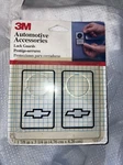 Chevy Door Lock Guards Chevrolet Bowtie Vintage N.o.s. 3M Quality. Fixed Price $25.99.