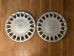 Pair Of Two, 1995-99 Nissan Sentra. 13 #53049-A. Fixed Price $45.00.