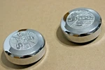 Nos Fenton Super Shark Center Caps Muscle Car Hot Rat Rod Scta Ford Chevy Mopar. Fixed Price $97.73.