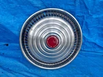 (1) 1970 1971 1972 Pontiac Bonneville Catalina Gp 15" Hubcap Wheel Cover #a. Fixed Price $15.00.