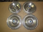1964 Ford Galaxie Rim Wheel Cover 14" Oem Used O13 Set. Fixed Price $97.49.