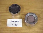 1970S 1980S Nos Mopar Chrysler Dodge Wheel Center Cap. Fixed Price $135.00.