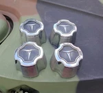 1981-1987 Toyota Celica Supra Corolla Wheel Center Hub Cap 69141 6008 Oem Set. Fixed Price $55.19.