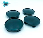 4PCS 68MM Black Wheel Hubs Center Universal Rim Cover Caps. Fixed Price $17.95.