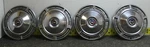 Oem Gm Set Of 1968 Chevelle 14" 3020-C 03890693 Hub Caps Wheel Covers (874). Fixed Price $109.95.