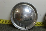 Oem Mopar Single 15" Hub Cap Wheel Cover Wc 1949-50 Dodge Desoto (991). Fixed Price $72.21.