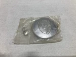 Nos Nla Genuine Porsche 1965-69 911 912 Hubcap Center Crest 901.559.801.01. Fixed Price $79.00.